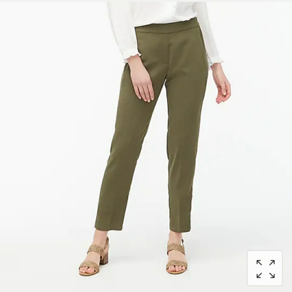 J. Crew Factory Jamie Pant Sz 18